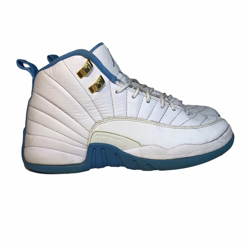 Air Jordan 12 Retro - University Blue